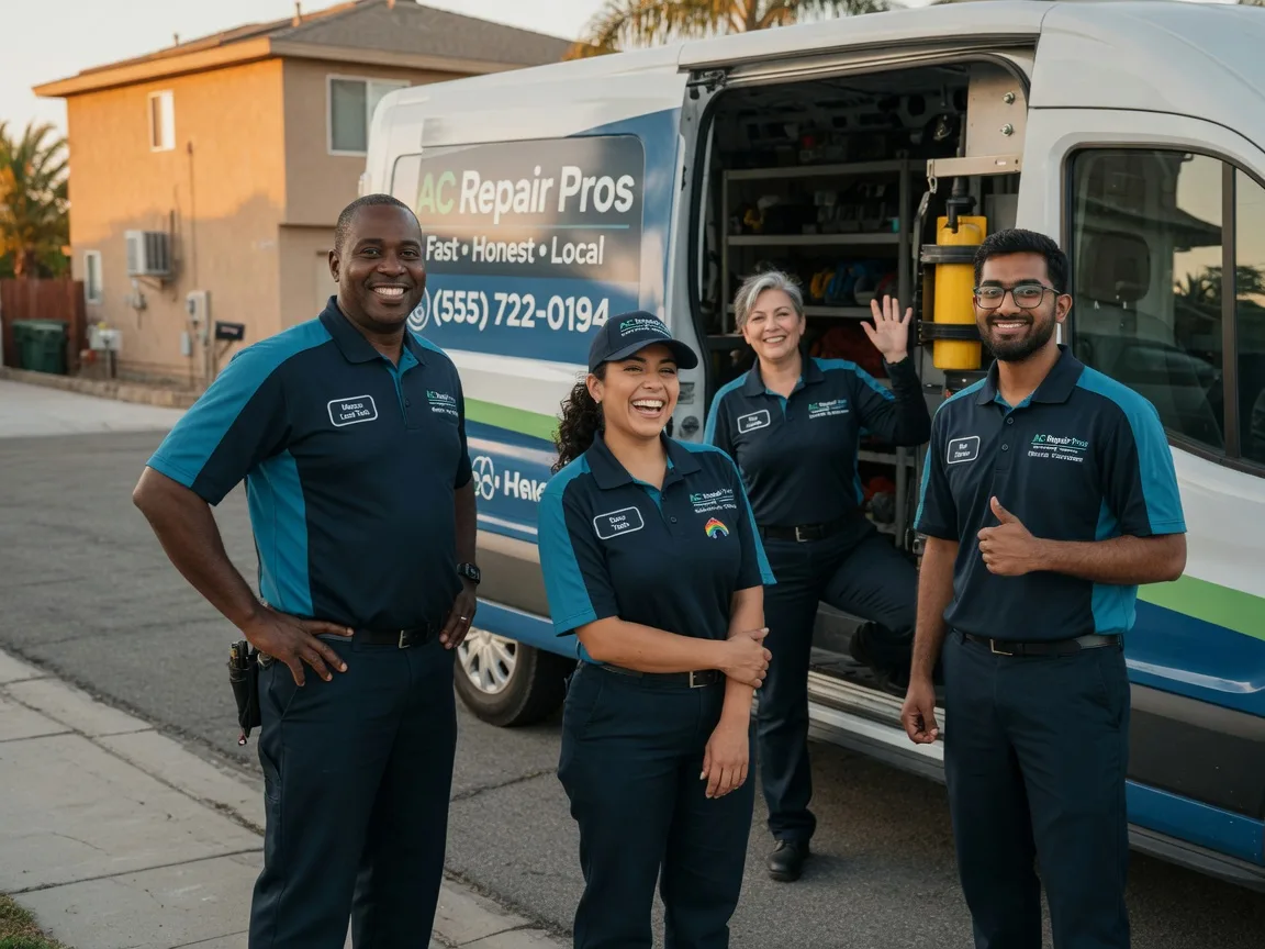AC Repair company in Tolstoy, SD