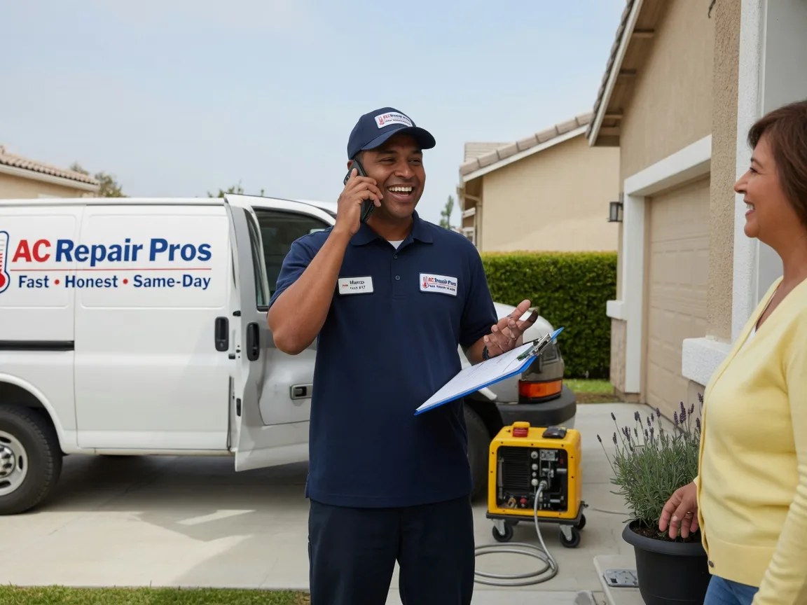 AC Repair Tolstoy, SD FAQs